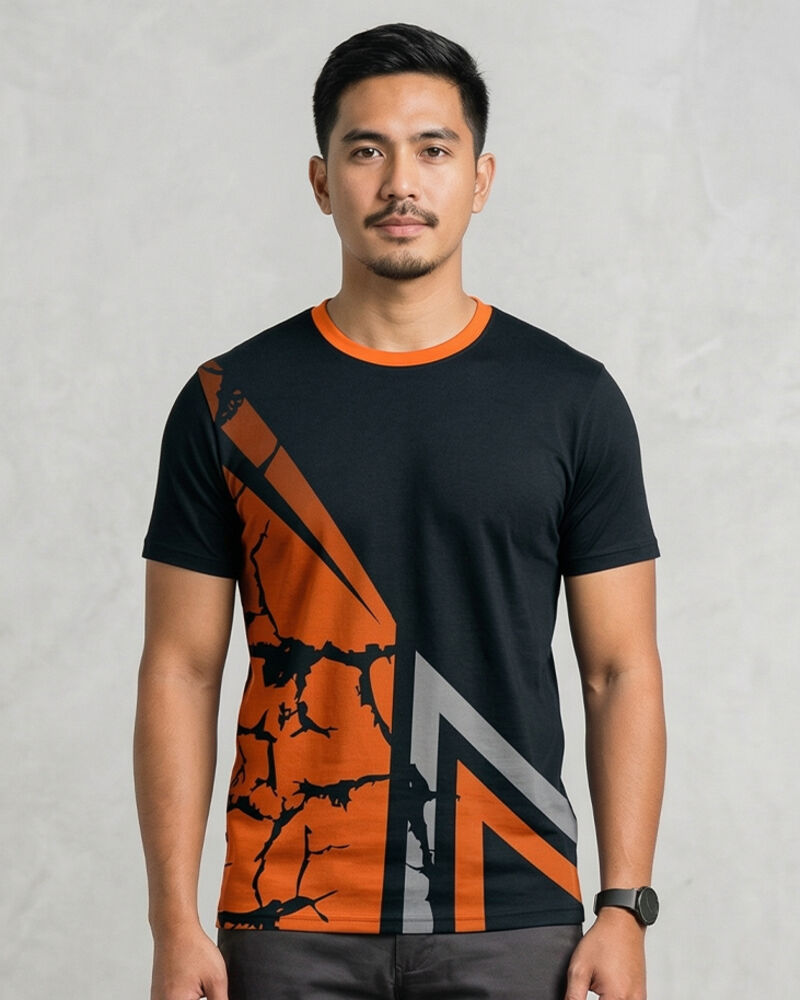 The Tectonic Edge AOP Uniform Thumbnail