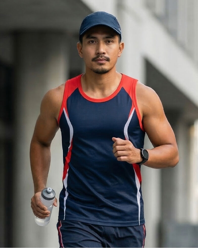 The Apex Stratos Singlet Thumbnail