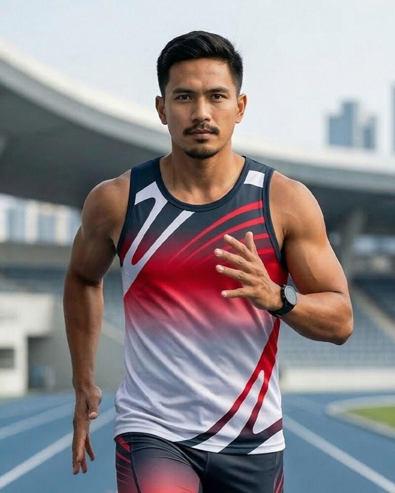 The Volt Apex Singlet Thumbnail