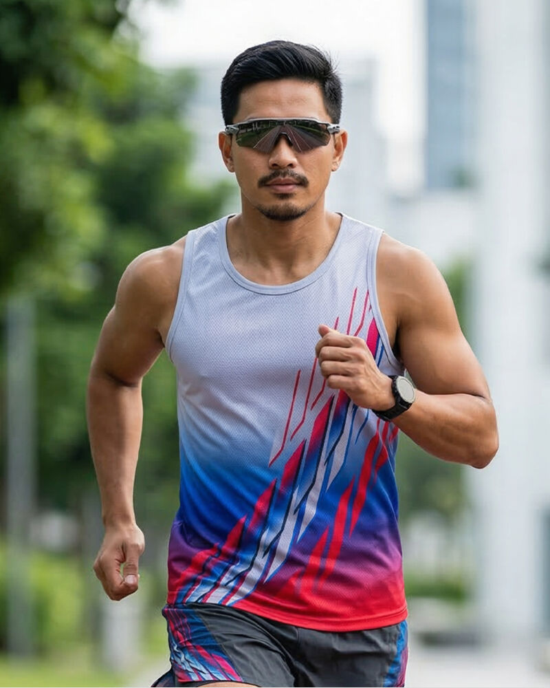 The Zenith Pulse Singlet Thumbnail