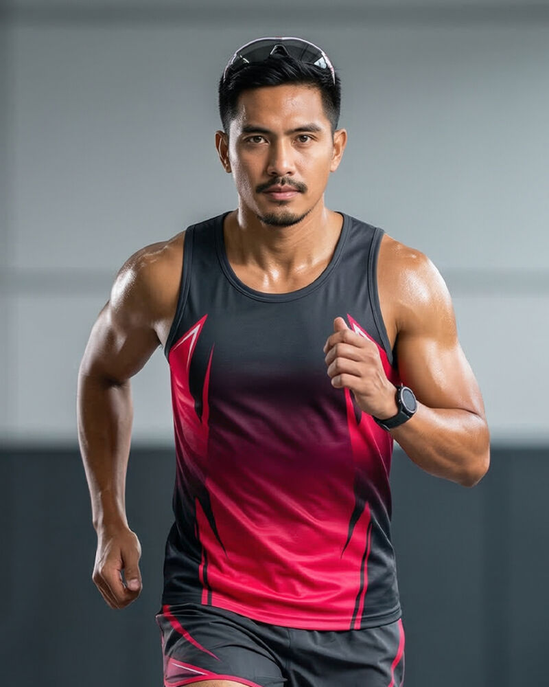 The Titan Shift Singlet Thumbnail