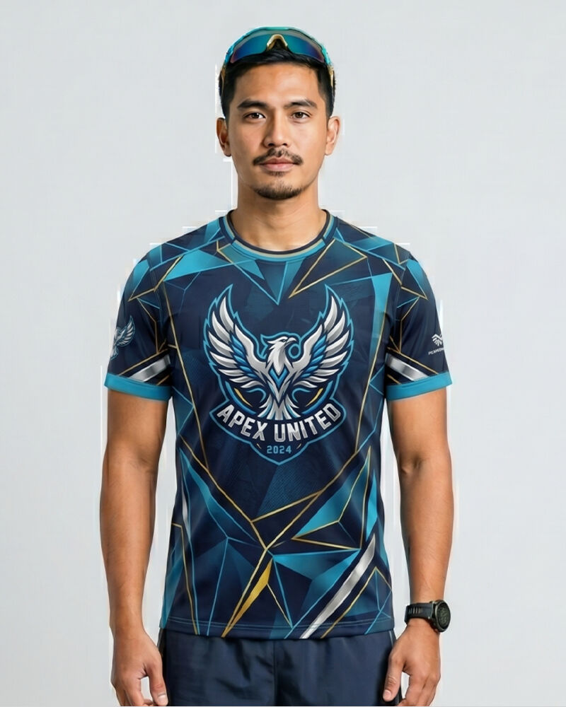 Shirt Roundneck - Pattern Thumbnail
