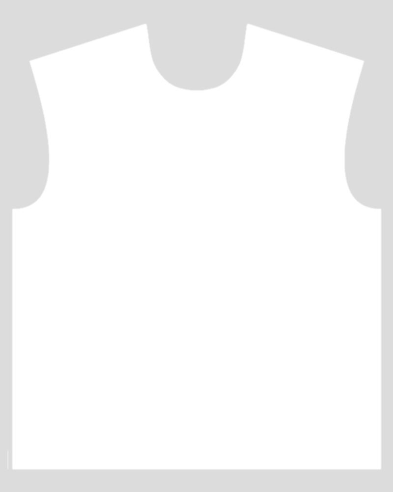 Shirt Roundneck - Pattern Thumbnail