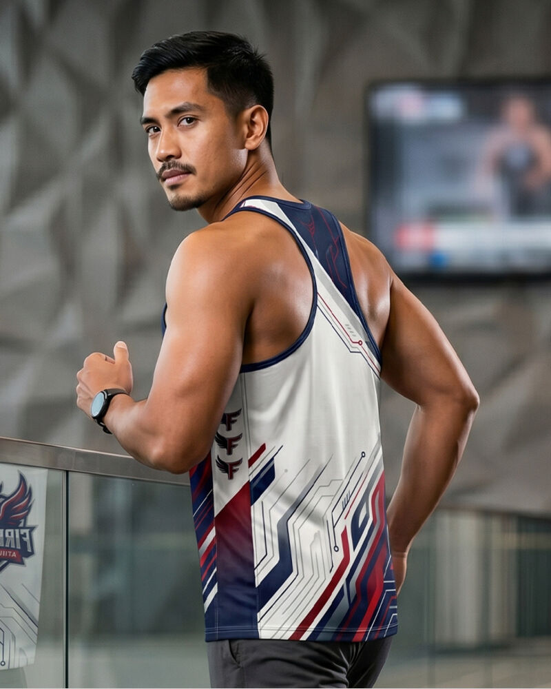 Sando - Racerback - Pattern Thumbnail