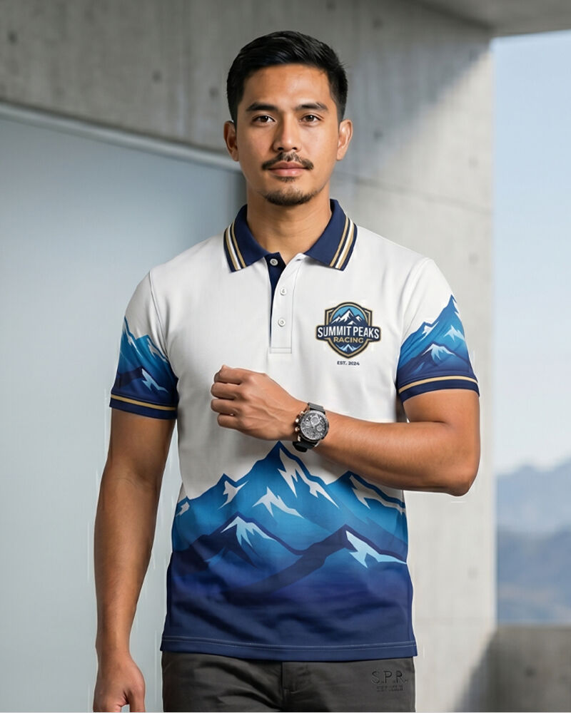 Polo Shirt - Pattern Thumbnail